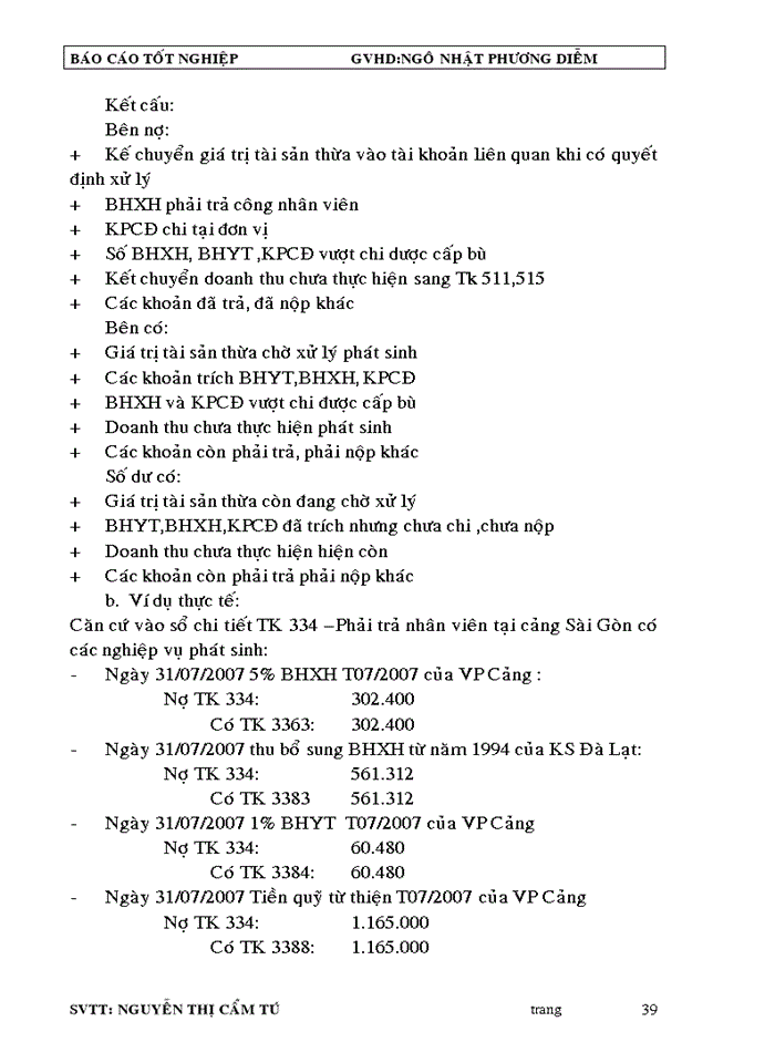 image for page Kế toán tiền lương và các khoản trích theo tiền lương