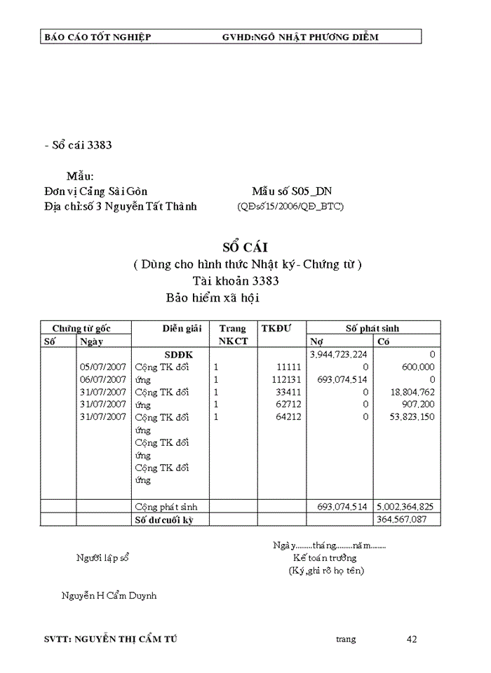 image for page Kế toán tiền lương và các khoản trích theo tiền lương