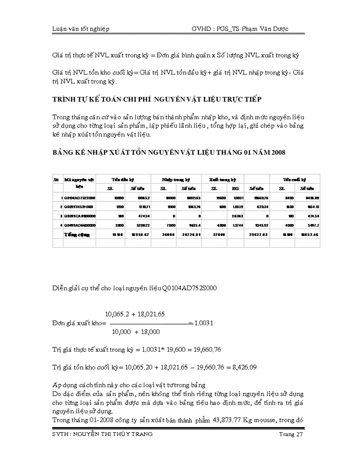 image for page Kế toán chii phí sản xuất và tính giá thành sản phẩm công ty TNHH MOUSSE XỐP CHIIYA