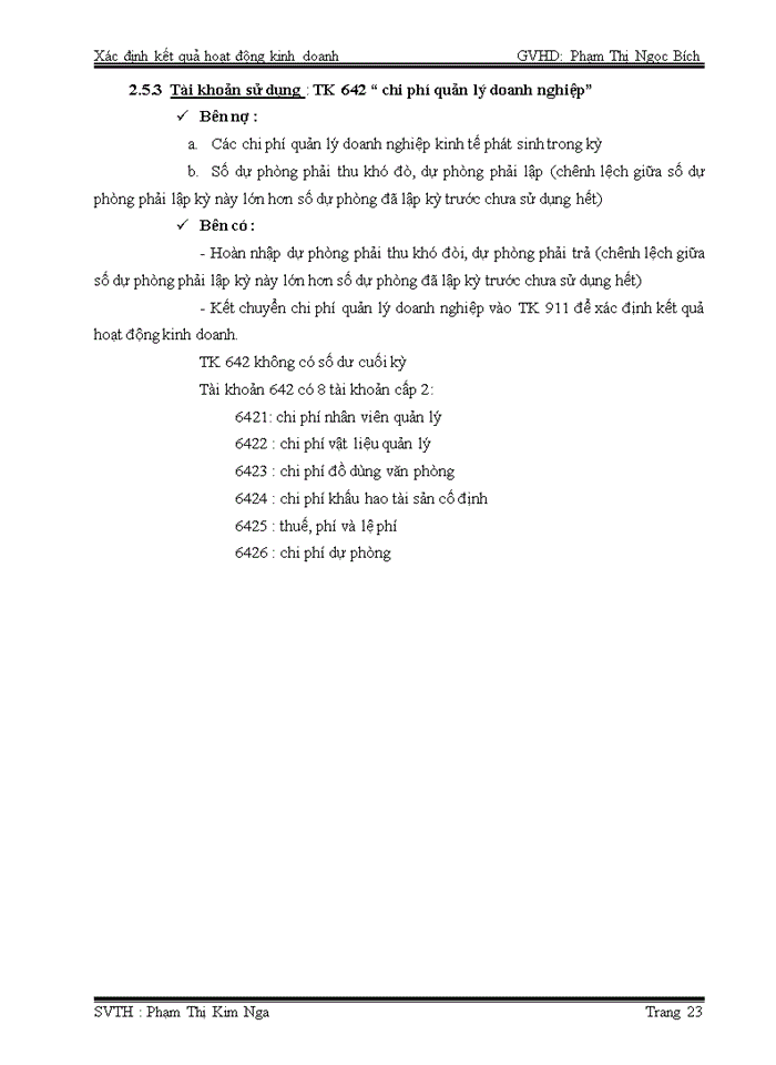 image for page Xác định kết quả kinh doanh tại công ty cổ phần bưu chính viễn thông sài gòn – trung tâm điện thoại spT