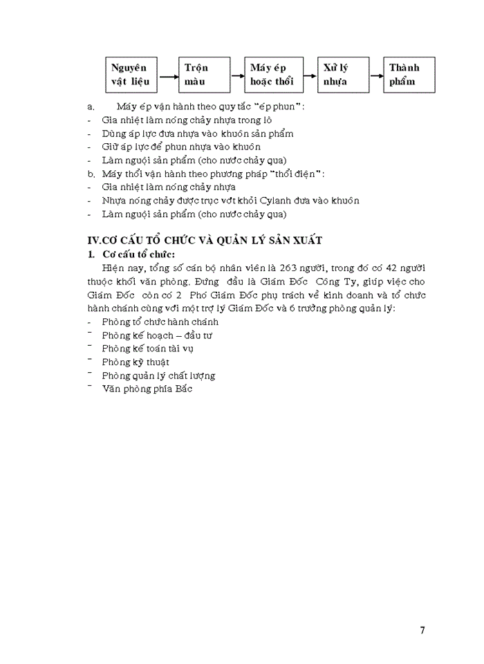 image for page Tập hợp chi phí sản xuất và tính giá thành sản xuất sản phẩm tại CÔNG TY CỔ PHẦN NHỰA TÂN PHÚ