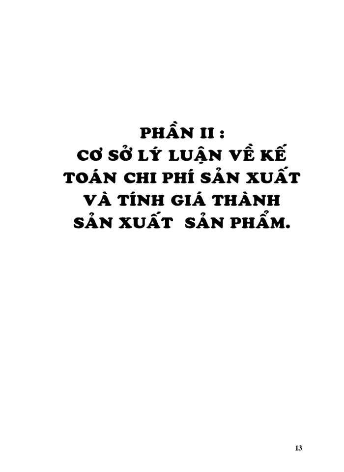 image for page Tập hợp chi phí sản xuất và tính giá thành sản xuất sản phẩm tại CÔNG TY CỔ PHẦN NHỰA TÂN PHÚ