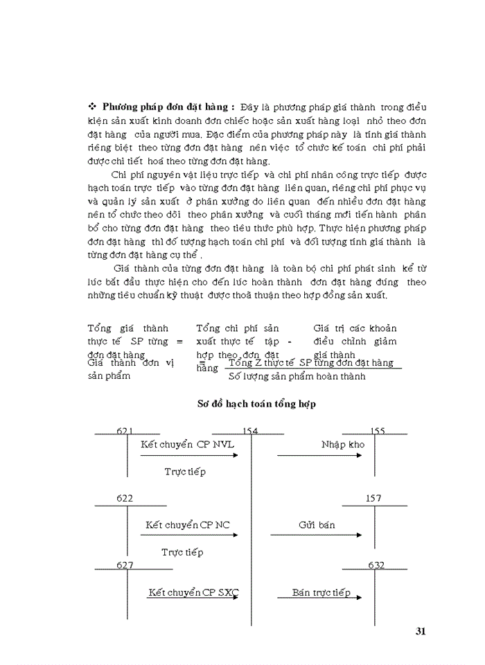 image for page Tập hợp chi phí sản xuất và tính giá thành sản xuất sản phẩm tại CÔNG TY CỔ PHẦN NHỰA TÂN PHÚ