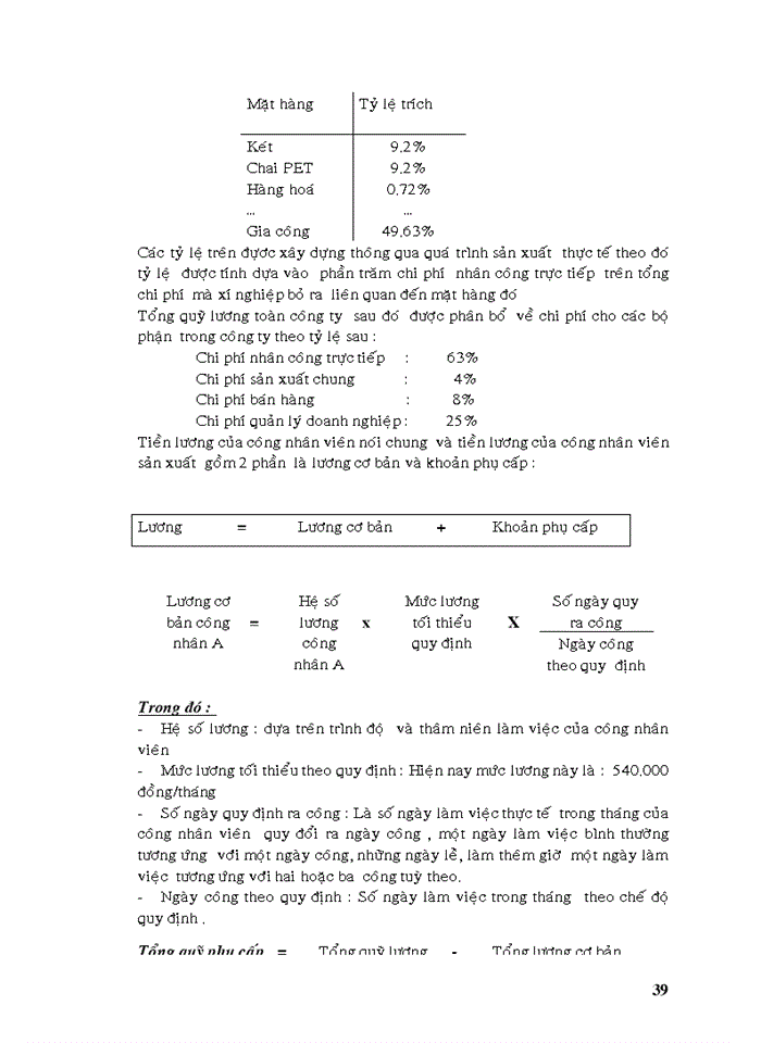 image for page Tập hợp chi phí sản xuất và tính giá thành sản xuất sản phẩm tại CÔNG TY CỔ PHẦN NHỰA TÂN PHÚ
