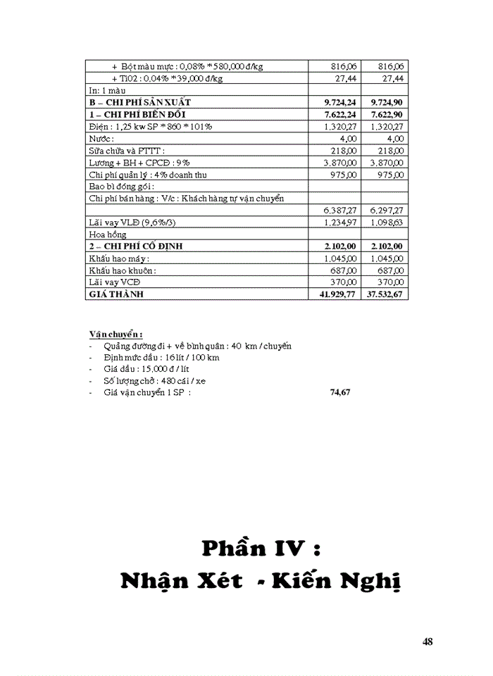 image for page Tập hợp chi phí sản xuất và tính giá thành sản xuất sản phẩm tại CÔNG TY CỔ PHẦN NHỰA TÂN PHÚ