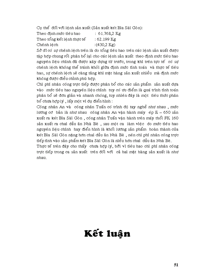 image for page Tập hợp chi phí sản xuất và tính giá thành sản xuất sản phẩm tại CÔNG TY CỔ PHẦN NHỰA TÂN PHÚ