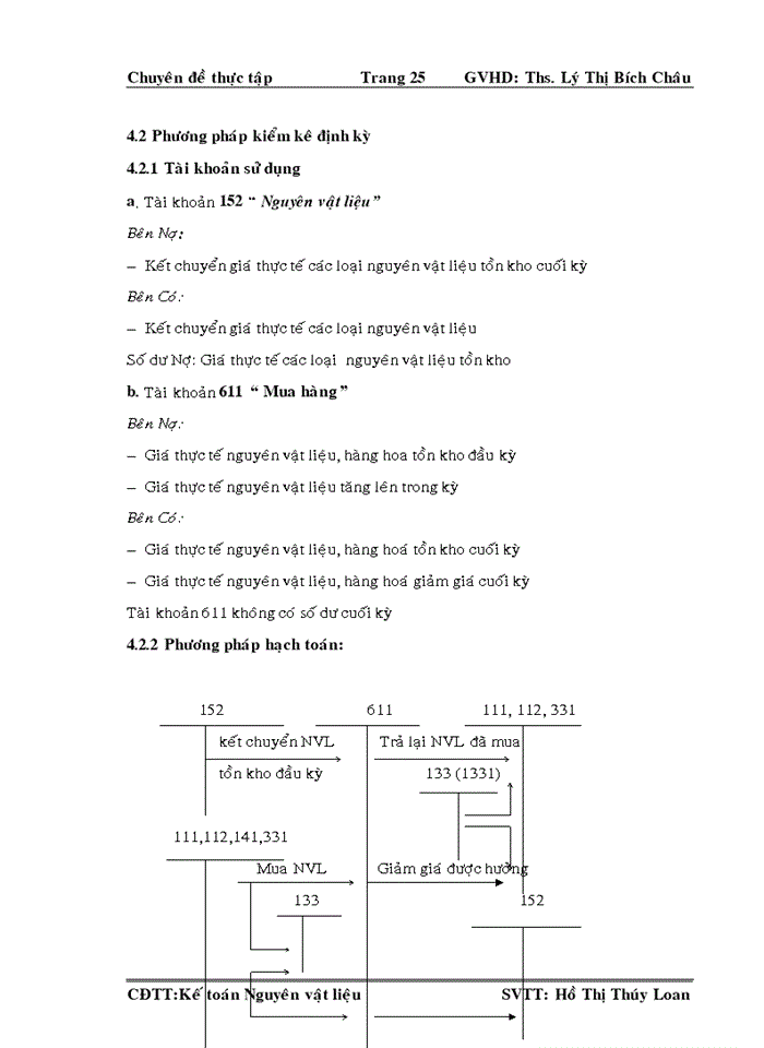 image for page Kế toán nguyên vật liệu tại Công ty TNHH TM DV – SX Ngân Hà