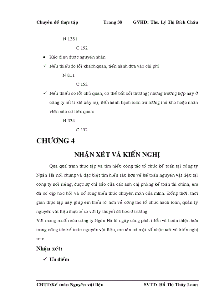 image for page Kế toán nguyên vật liệu tại Công ty TNHH TM DV – SX Ngân Hà