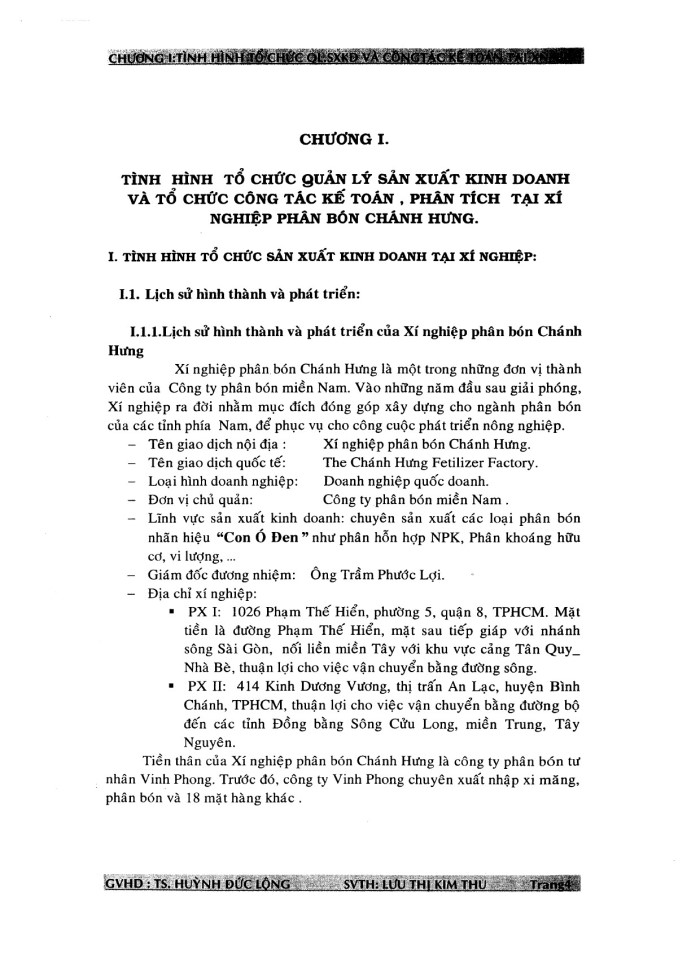 image for page Kế toán nguyên vật liệu tại xí nghiệp phân bón Kiến hưng'