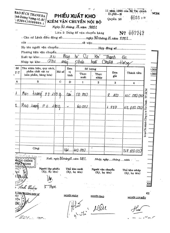 image for page Kế toán nguyên vật liệu tại xí nghiệp phân bón Kiến hưng'