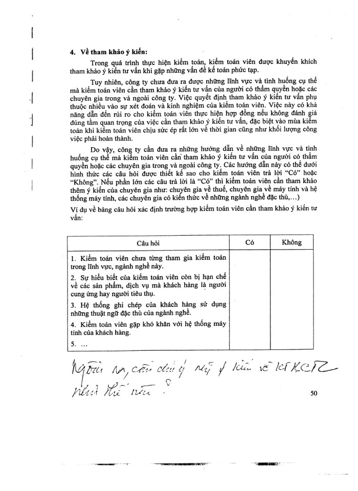 image for page Kiểm soát chất lượng hoạt động kiểm toán báo cáo tài chính tại công ty AFC