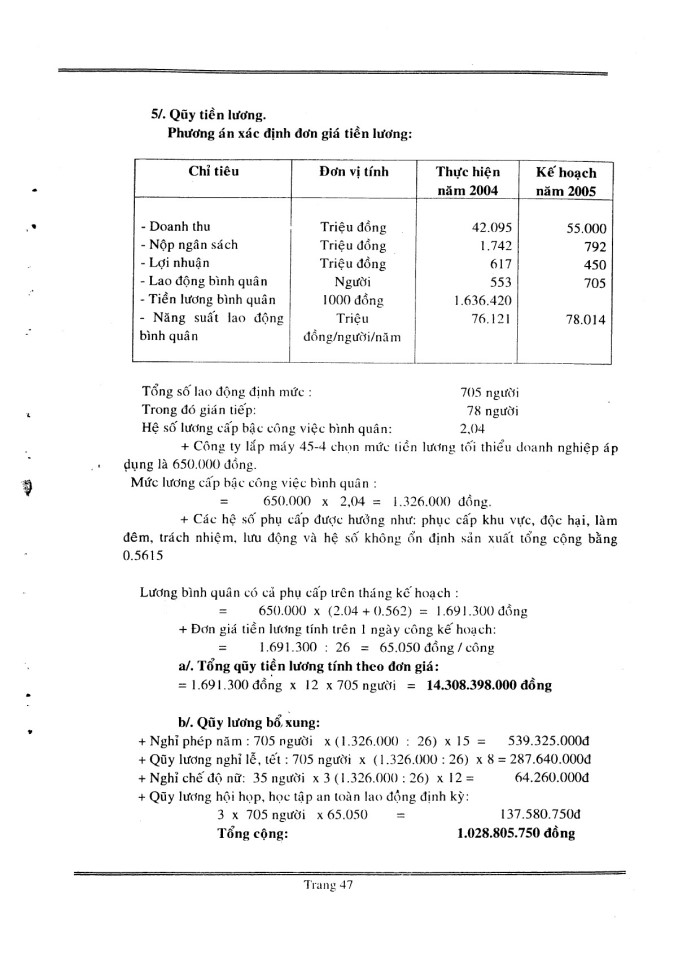 image for page Kế toán tiền lương và các khoản trích theo tiền lương tại công ty lắp máy và xây dựng 45 - 4