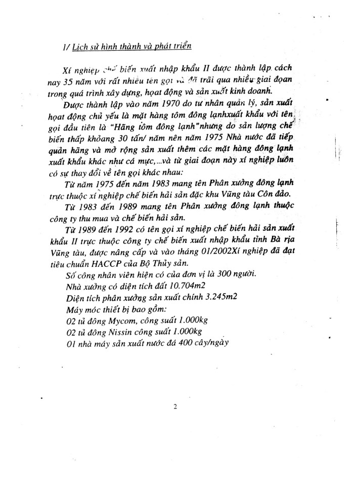 image for page Kế toán chi phí sản xuất và tính giá thành sản phẩm tại xí nghiệp chế biến thủy sản xuất nhập khẩu 2 tỉnh Bà Rịa Vũng Tàu