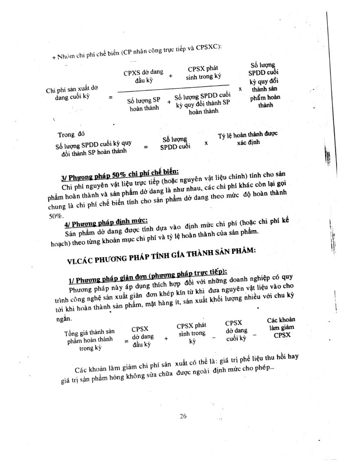 image for page Kế toán chi phí sản xuất và tính giá thành sản phẩm tại xí nghiệp chế biến thủy sản xuất nhập khẩu 2 tỉnh Bà Rịa Vũng Tàu