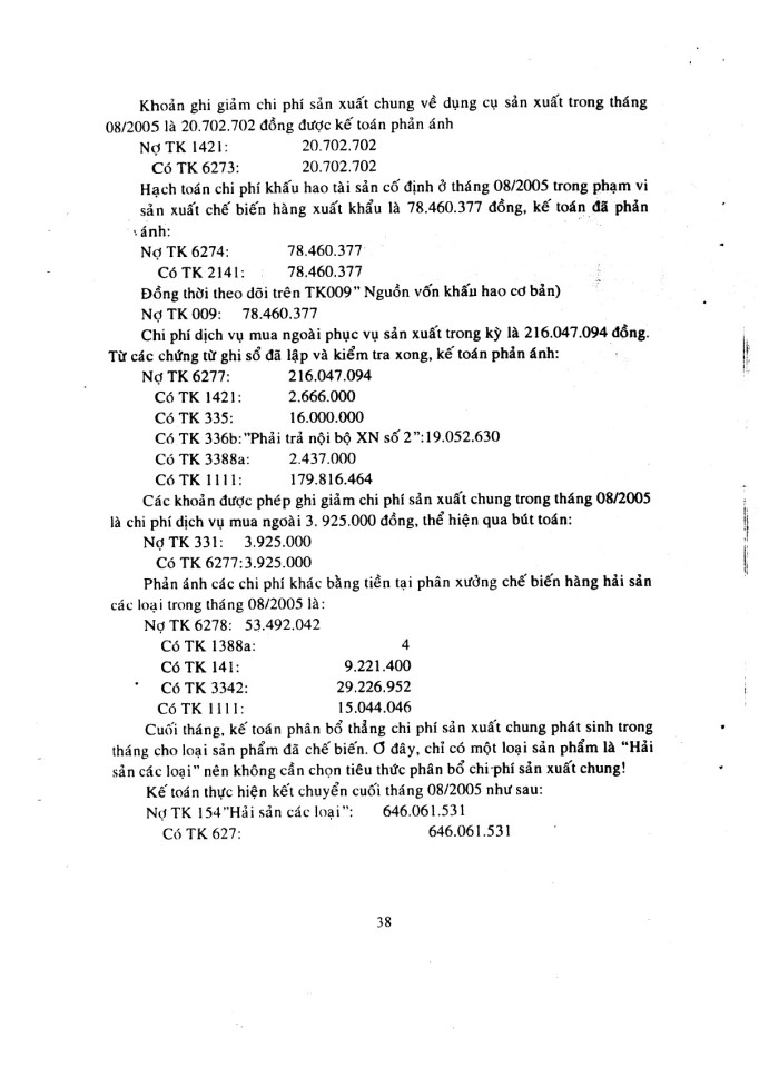 image for page Kế toán chi phí sản xuất và tính giá thành sản phẩm tại xí nghiệp chế biến thủy sản xuất nhập khẩu 2 tỉnh Bà Rịa Vũng Tàu