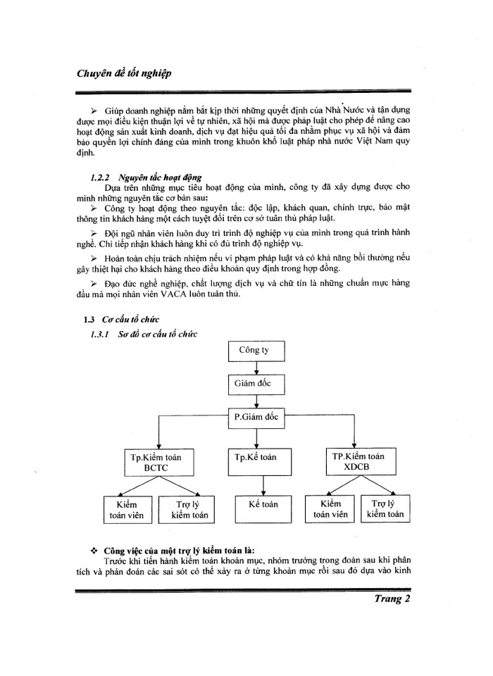 image for page Quy trình kiểm toán TSCD và chi phí khấu hao TSCD tại công ty kiểm toán Vạn An