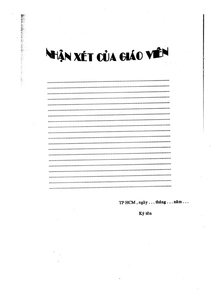 Kế toán thành phẩm, tiêu thụ thành phẩm và xác định kết quả tiêu thụ tại xí nghiệp phân bón Chánh Hưng