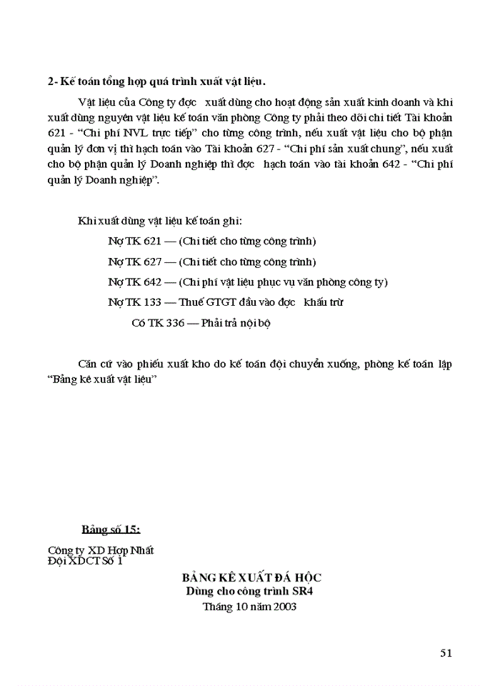 image for page ý luận chung về công tác kế toán nguyên vật liệu (nvl) - công cụ dụng cụ trong các doanh nghiệp