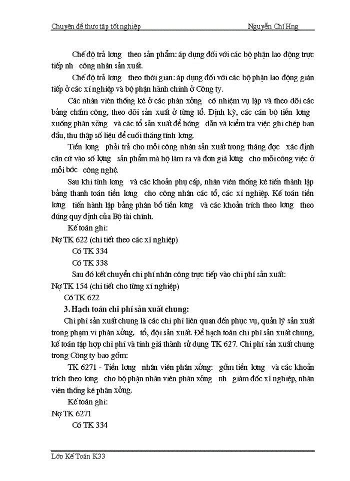 image for page Hoàn thiện công tác kế toán tập hợp chi phí sản xuất và tính giá thành sản phẩm tại Công ty cổ phần May Thăng Long