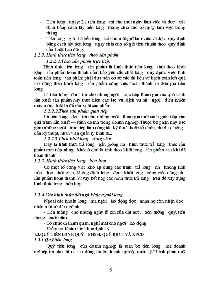 image for page Hạch toán tiền lương và các khoản trích theo lương tại Xí nghiệp xây dựng 244