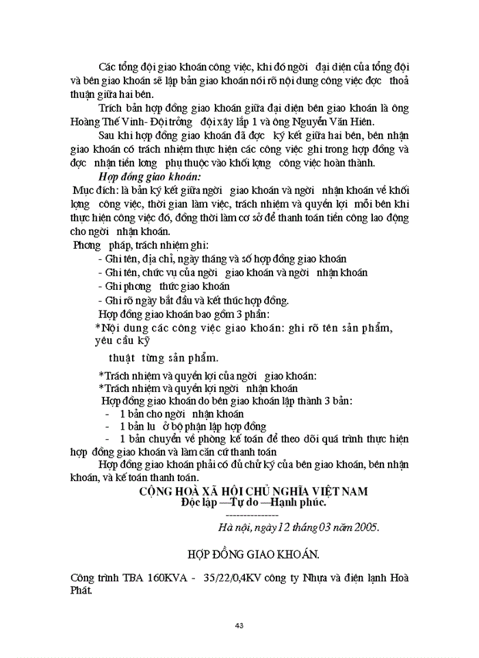 image for page Hạch toán tiền lương và các khoản trích theo lương tại Xí nghiệp xây dựng 244