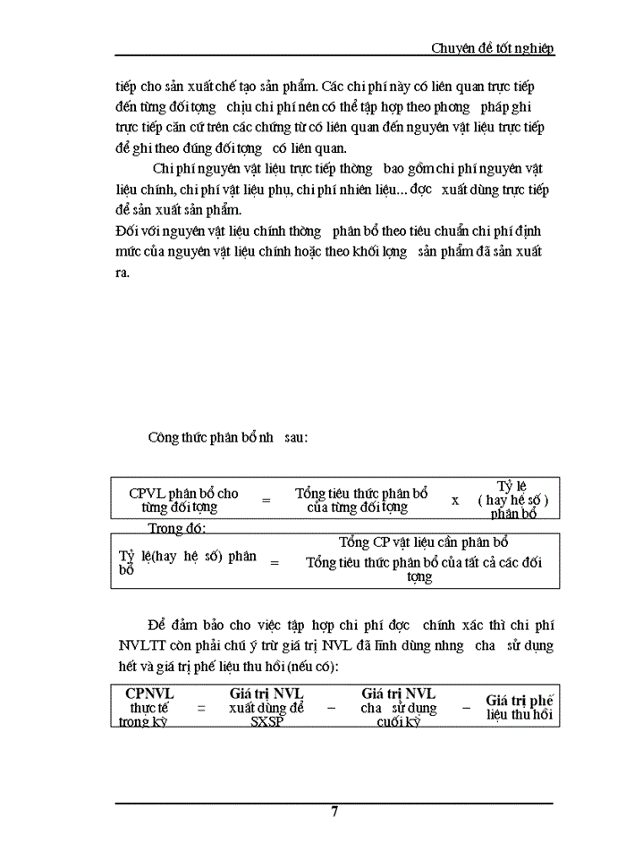 image for page Hoàn thiện kế toán chi phí sản xuất và tính giá thành sản phẩm tại Công ty cổ phần phát triển Thăng Long