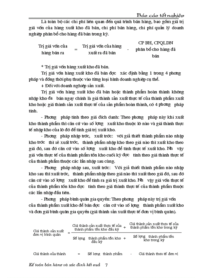 image for page Tổ chức kế toán bán hàng và xác định kết quả bán hàng ở công ty vật tư thiết bị toàn bộ - MaTexim