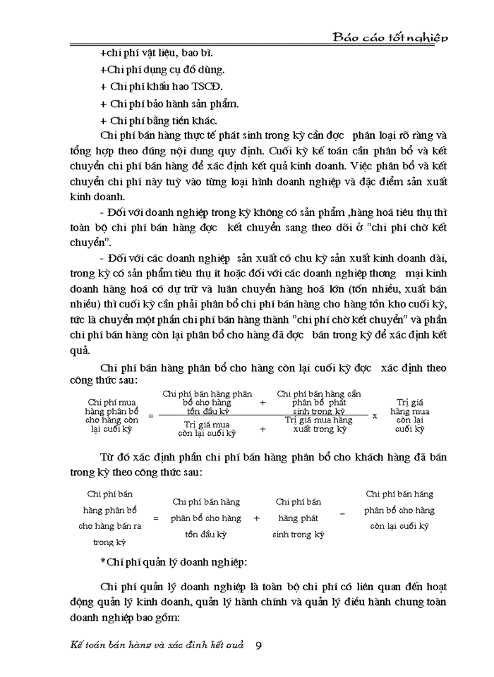 image for page Tổ chức kế toán bán hàng và xác định kết quả bán hàng ở công ty vật tư thiết bị toàn bộ - MaTexim