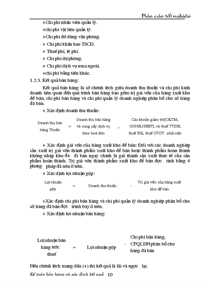image for page Tổ chức kế toán bán hàng và xác định kết quả bán hàng ở công ty vật tư thiết bị toàn bộ - MaTexim