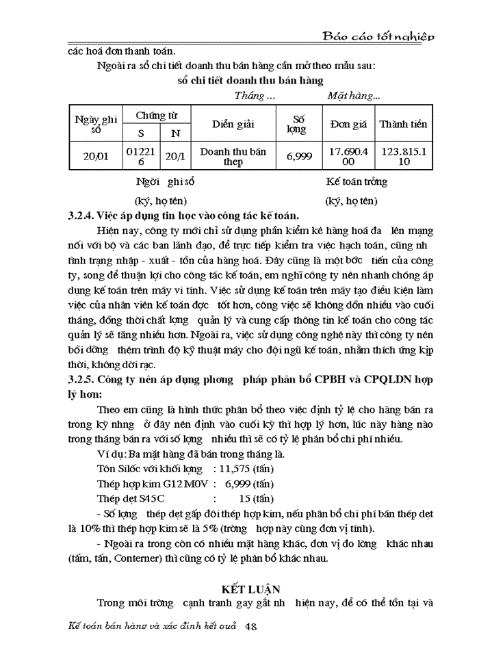 image for page Tổ chức kế toán bán hàng và xác định kết quả bán hàng ở công ty vật tư thiết bị toàn bộ - MaTexim