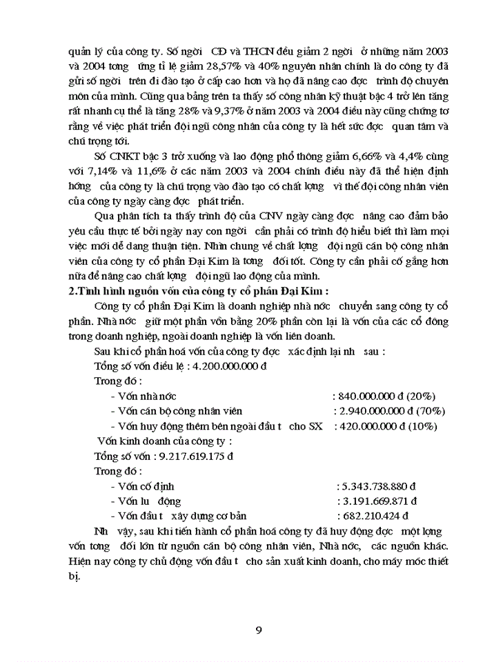 image for page Phân tích tình hình tổ chức công tác hạch toán tại doanh nghiệp