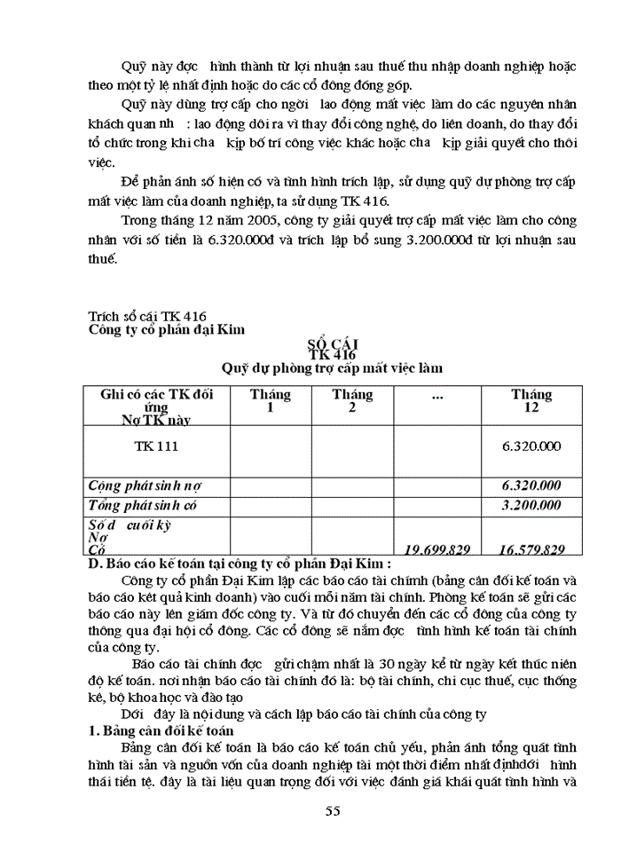 image for page Phân tích tình hình tổ chức công tác hạch toán tại doanh nghiệp