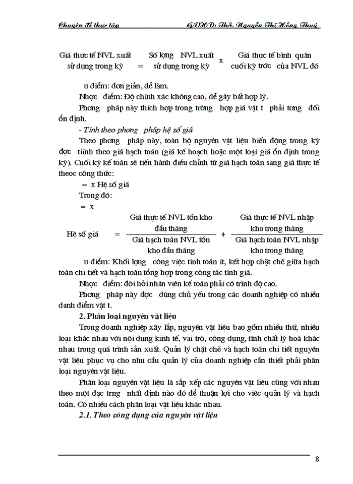 image for page Hoàn thiện hạch toán nguyên vật liệu tại Công ty Cổ phần Bánh kẹo Hải Châu