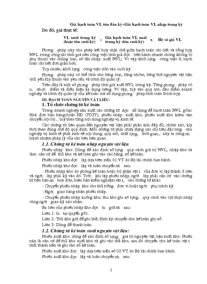 image for page Hoàn thiện công tác hạch toán nguyên vật liệu với việc tăng cường sử dụng nguyên vật liệu tại công ty cơ khí ô tô 1 - 5
