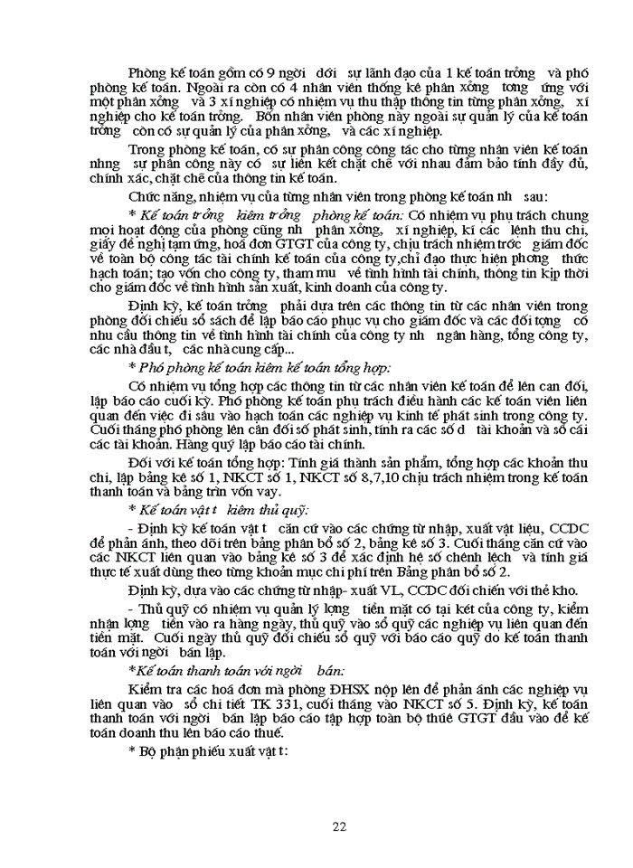 image for page Hoàn thiện công tác hạch toán nguyên vật liệu với việc tăng cường sử dụng nguyên vật liệu tại công ty cơ khí ô tô 1 - 5