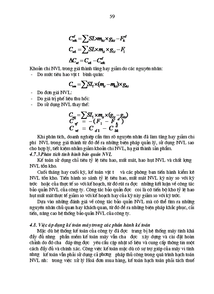 image for page Hạch toán Nguyên vật liệu với việc nâng cao hiệu quả quản lý và sử dụng Nguyên vật liệu tại công ty Cổ phần Dược phẩm Hà Nội