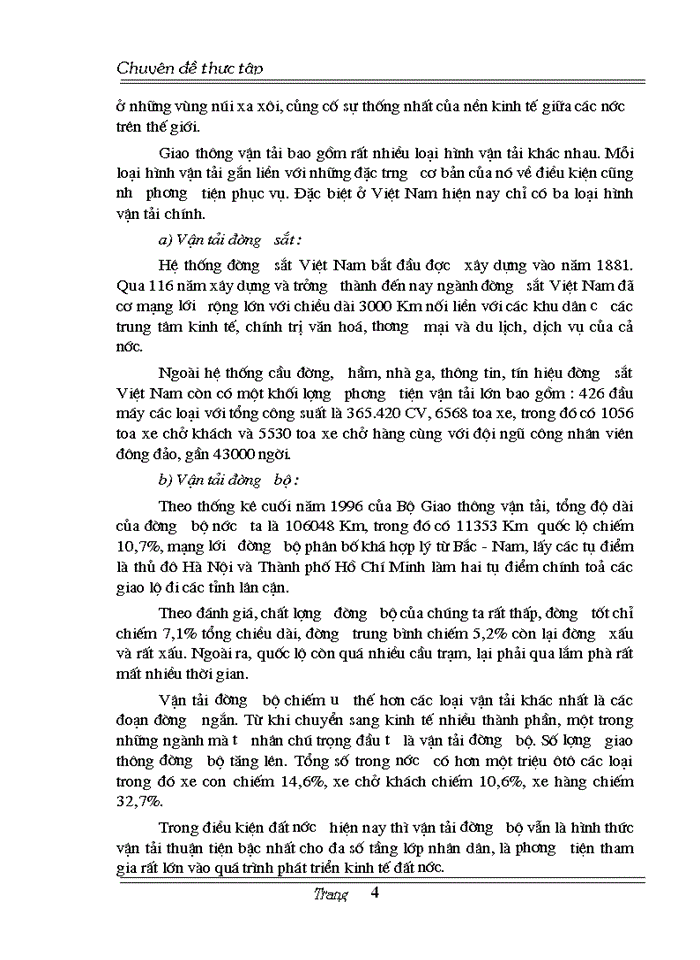 image for page Một số biện pháp nhằm phát triển vận tải Hàng không Việt Nam