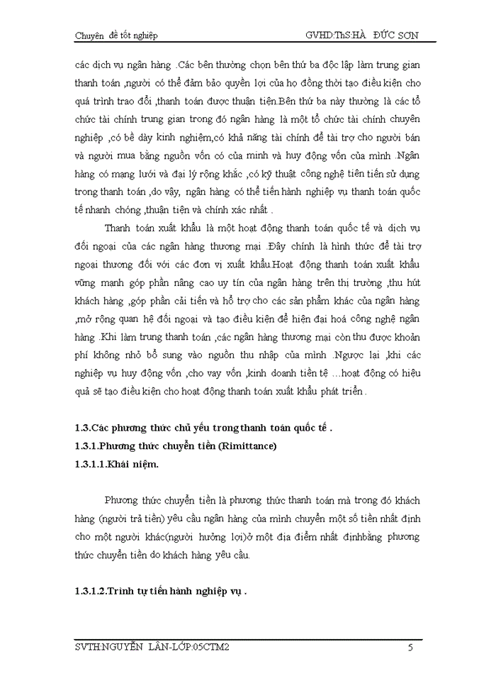 image for page Những giải pháp nâng cao hiệu quả hoạt động thanh toán quốc tế theo phương thức tín dụng chứng từ tại ngân hàng xuất nhập khẩu Việt Nam-chi nhánh 11