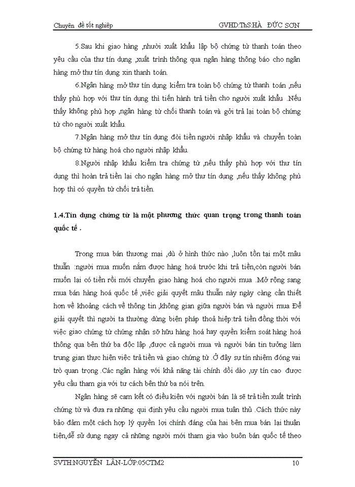 image for page Những giải pháp nâng cao hiệu quả hoạt động thanh toán quốc tế theo phương thức tín dụng chứng từ tại ngân hàng xuất nhập khẩu Việt Nam-chi nhánh 11