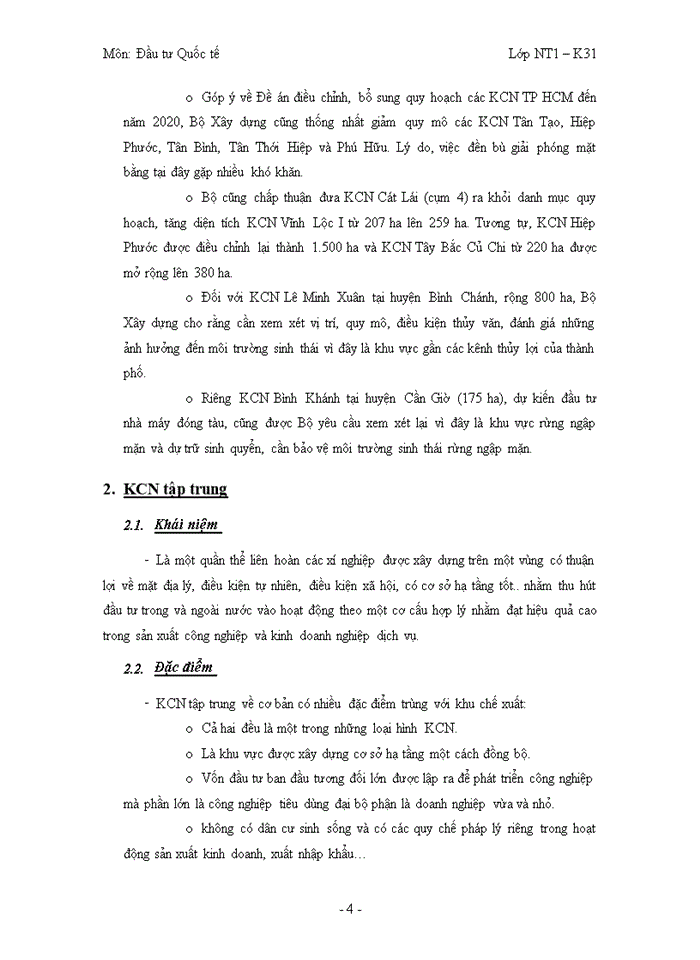 image for page Các loại hình khu kinh tế