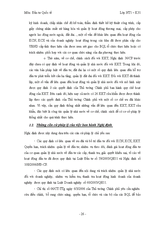 image for page Các loại hình khu kinh tế