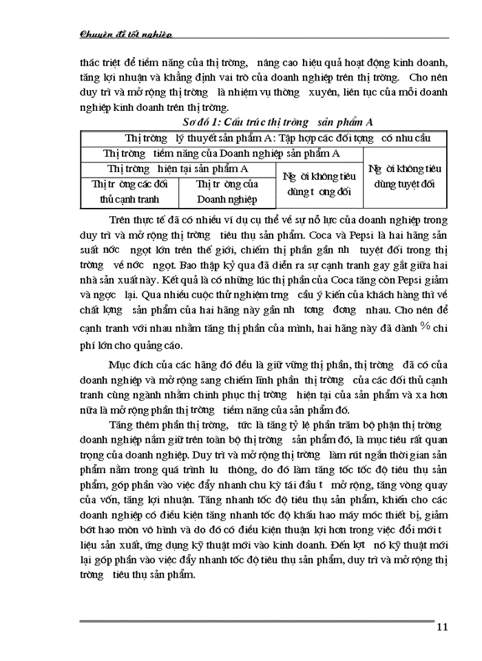 image for page Những biện pháp cơ bản góp phần duy trì và mở rộng thị trường tiêu thụ sản phẩm ở Công ty TNHH TESECO