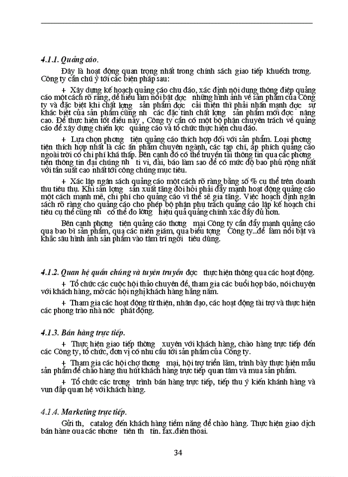 image for page Một số biện pháp nhằm phát triển thị trường tiêu thụ sản phẩm của Công ty Cao Su Sao Vàng