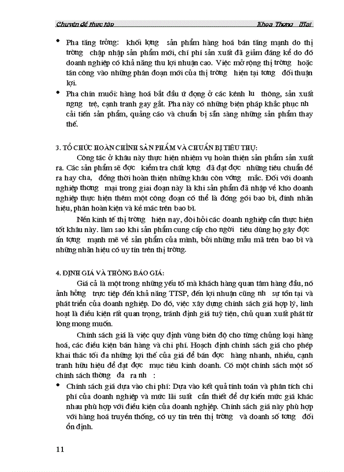 image for page Tiêu thụ sản phẩm của các doanh nghiệp trong nền kinh tế thị trường .