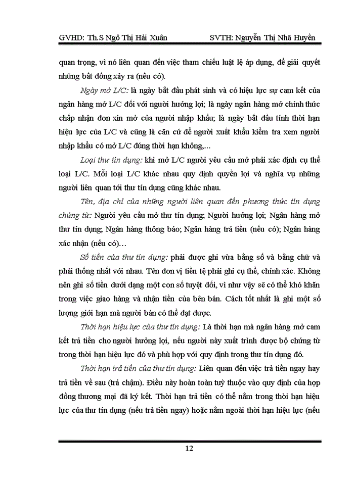 image for page Giải pháp phát triển hoạt động tín dụng chứng từ tại ngân hàng tmcp việt á chi nhánh tân bình