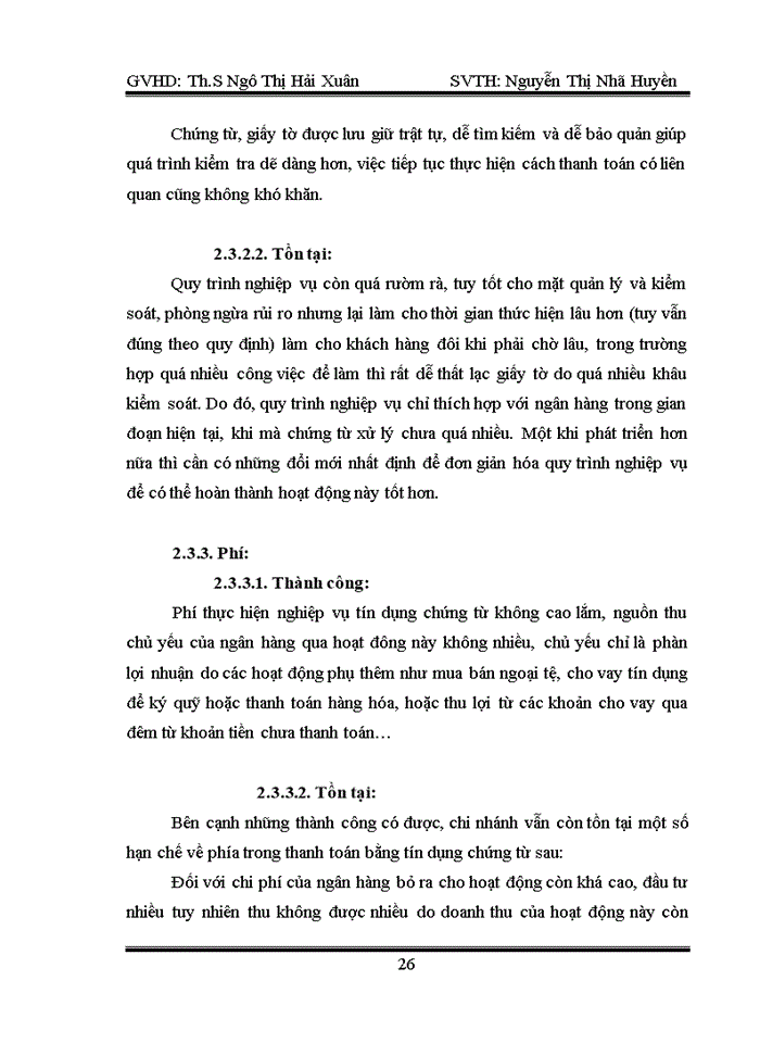 image for page Giải pháp phát triển hoạt động tín dụng chứng từ tại ngân hàng tmcp việt á chi nhánh tân bình