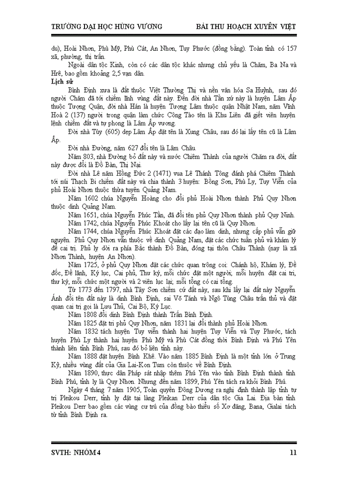 image for page Chuyến hành trình xuyên việt