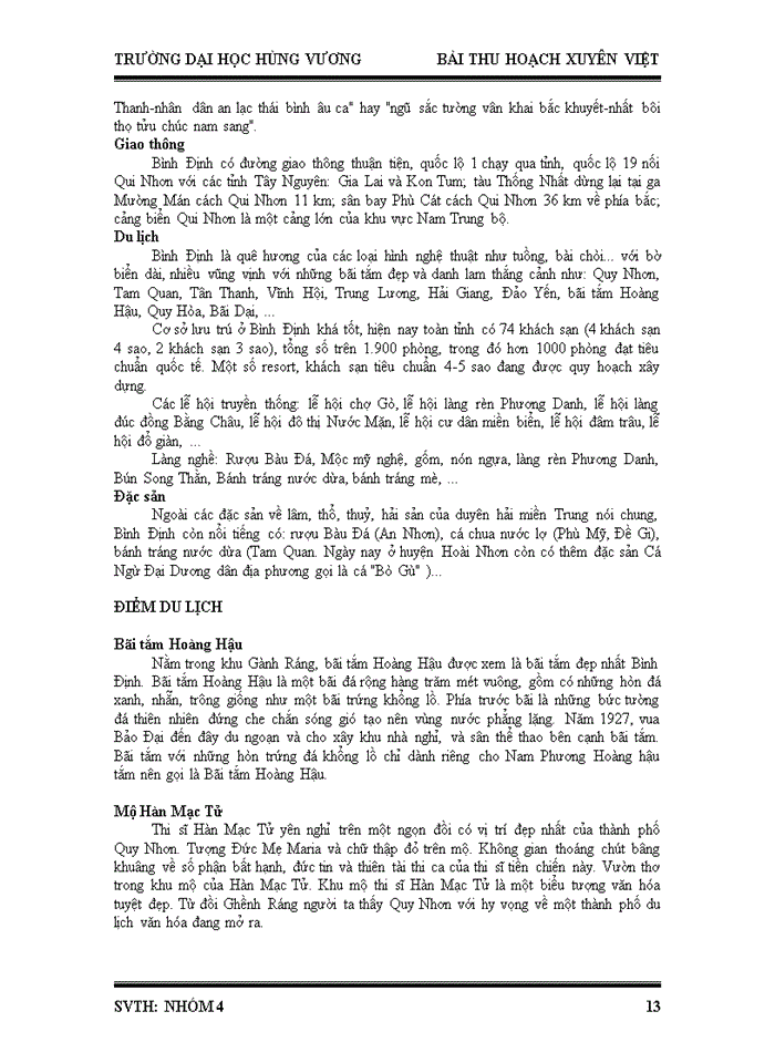 image for page Chuyến hành trình xuyên việt