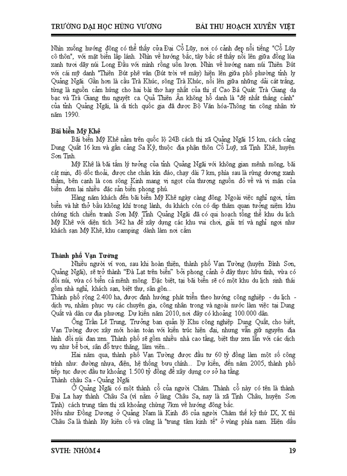 image for page Chuyến hành trình xuyên việt