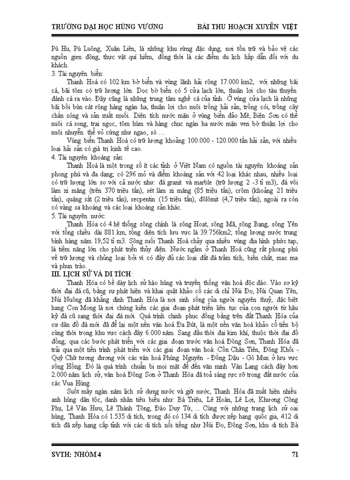 image for page Chuyến hành trình xuyên việt